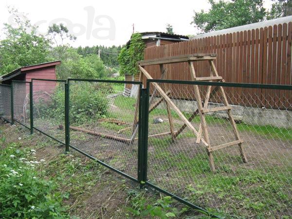 Секции заборные с бесплатной доставкой